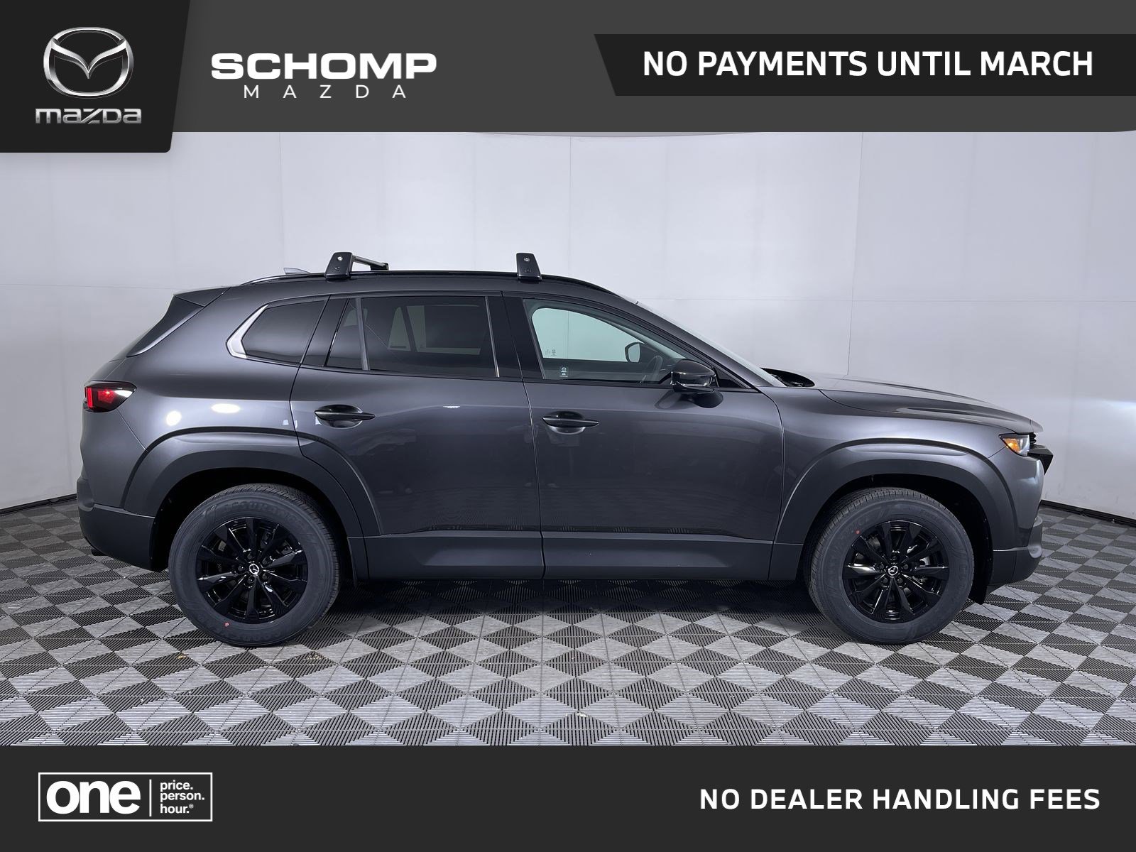 2026 Mazda CX-50 Premium's photo