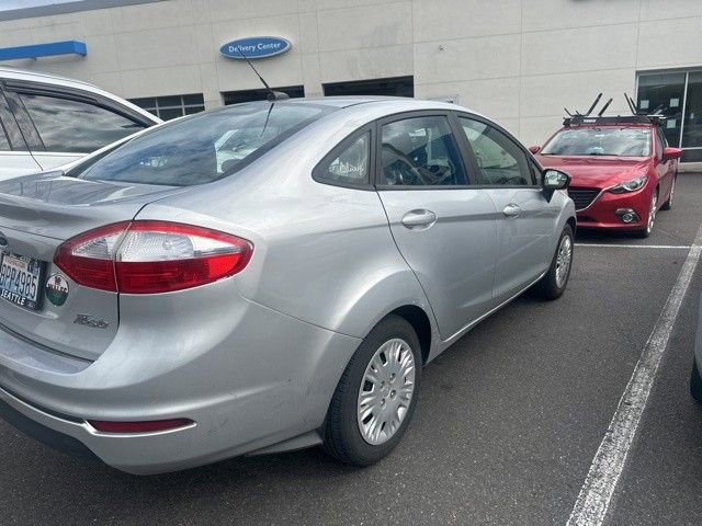 2019 Ford Fiesta S photo 3