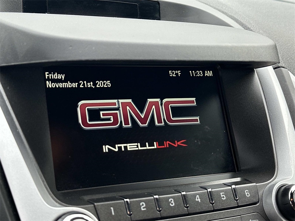 2015 Gmc Terrain SLT photo 2