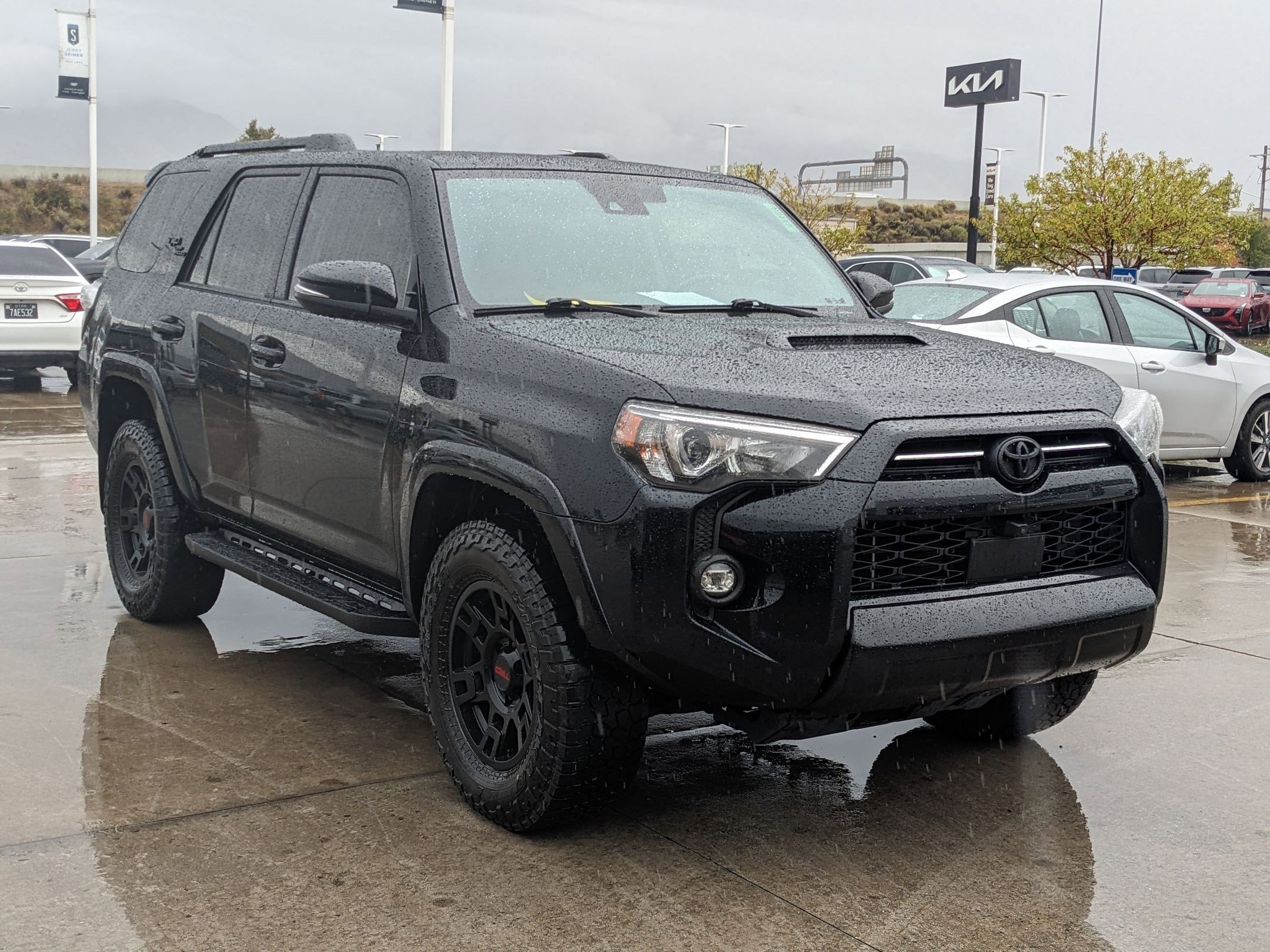 2023 Toyota 4Runner TRD Premium photo 5
