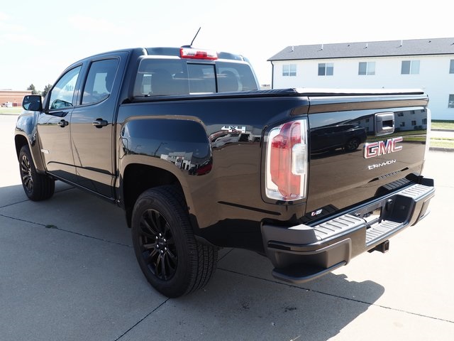 2022 Gmc Canyon Elevation photo 15
