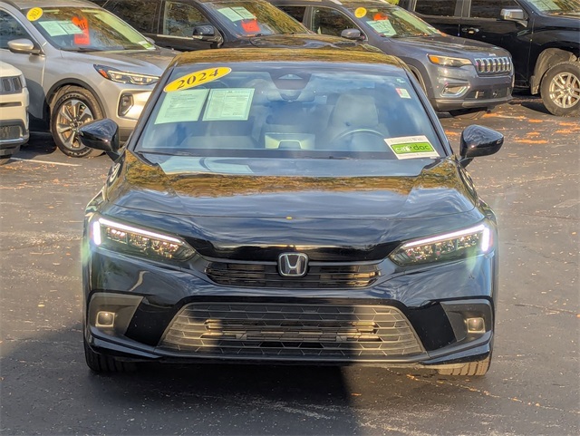 2024 Honda Civic Sport photo 3