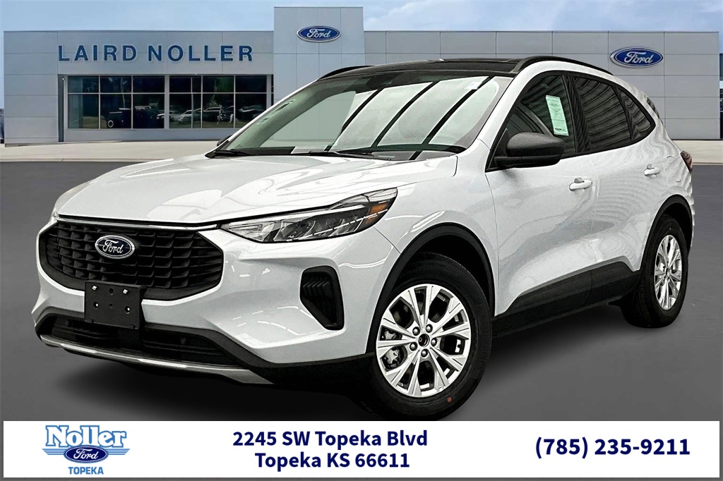 2025 Ford Escape Active's photo