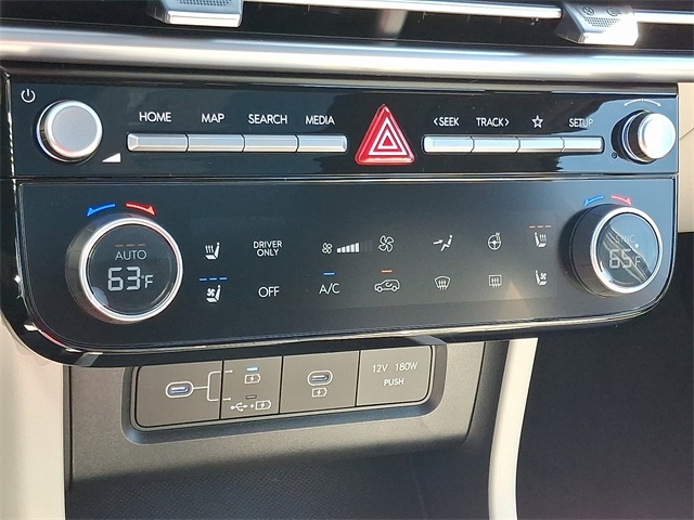 2025 Hyundai Tucson Hybrid Limited photo 11