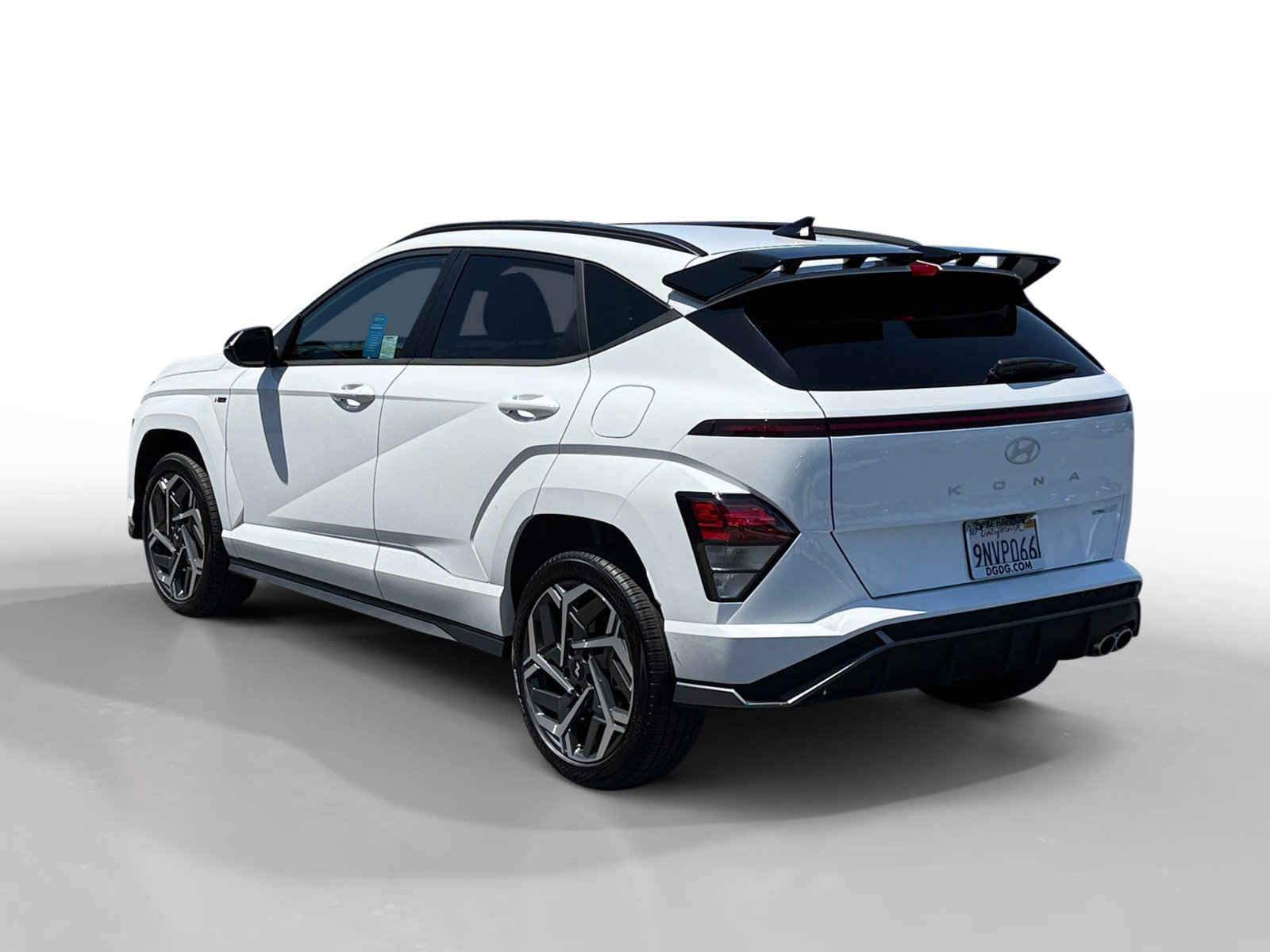 2024 Hyundai Kona N Line photo 2