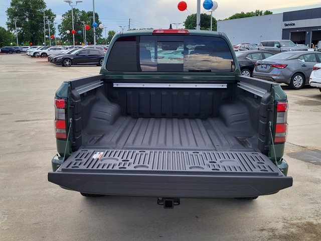 2025 Nissan Frontier PRO-X photo 4