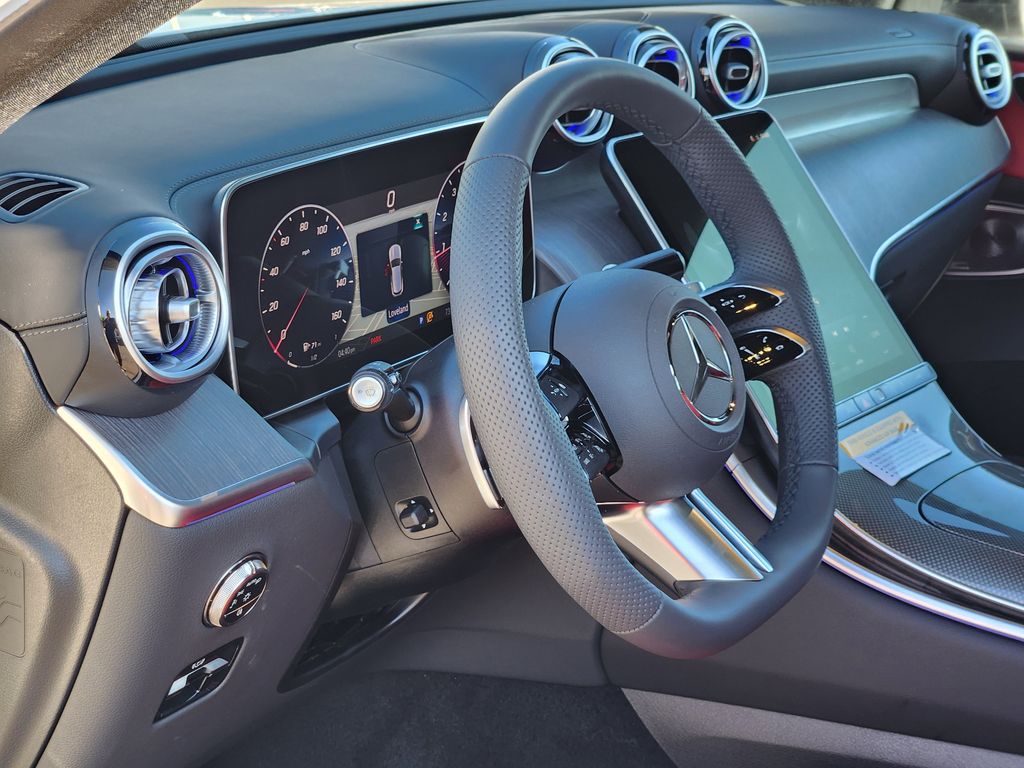 2026 Mercedes Benz GLC 300 4MATIC photo 10
