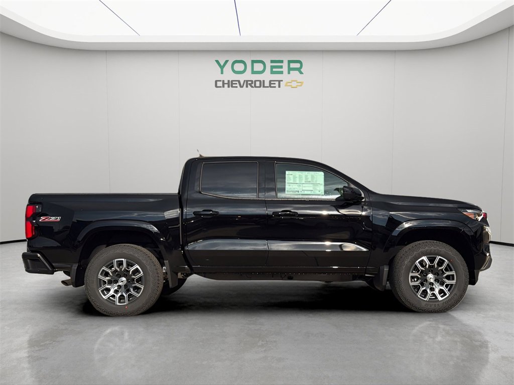 2026 Chevrolet Colorado Z71 photo 4