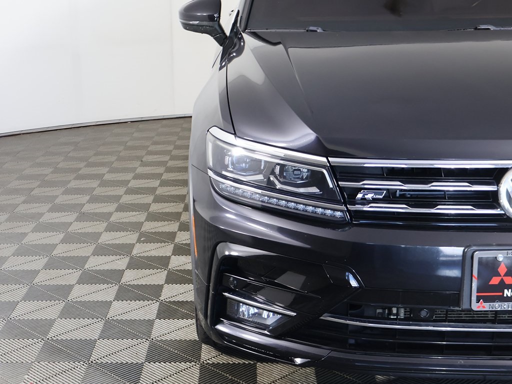 2020 Volkswagen Tiguan SEL Premium R-Line photo 15