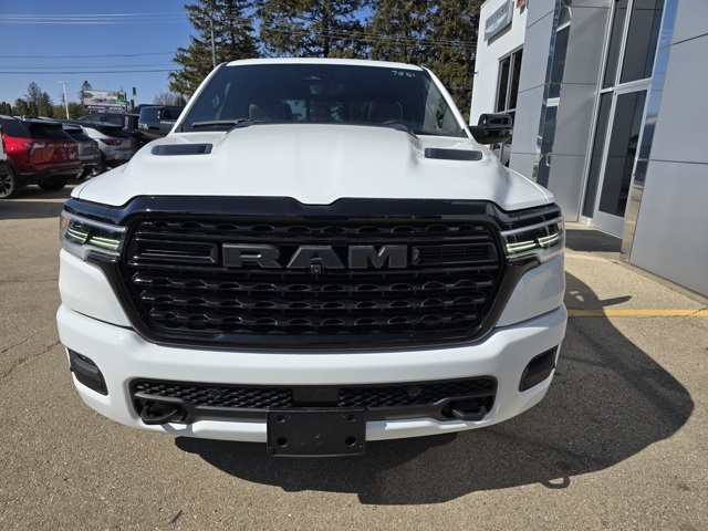 2025 Ram 1500 Limited photo 2