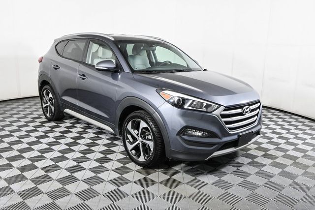 2018 Hyundai Tucson Plus Eco Sport Value Base Ultimate photo 24