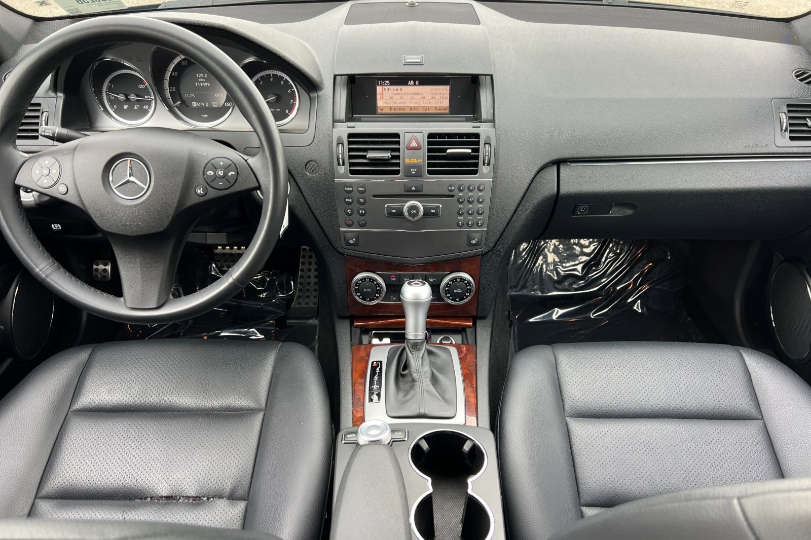 2010 Mercedes Benz C 300 photo 3