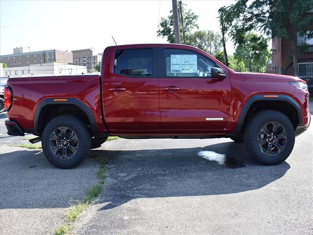2025 Gmc Canyon Elevation photo 4