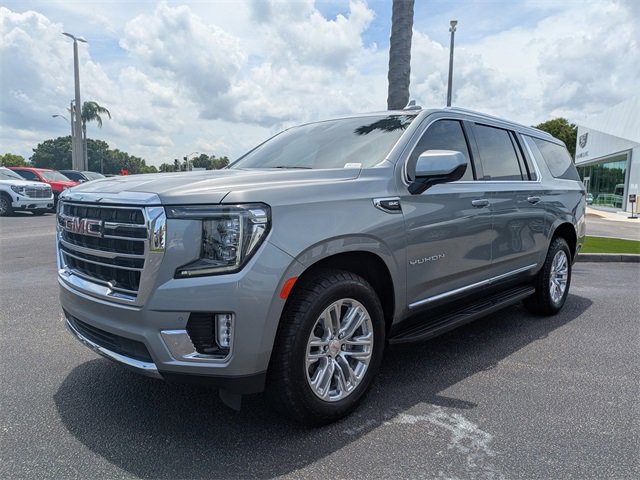 2023 Gmc Yukon XL SLT photo 8