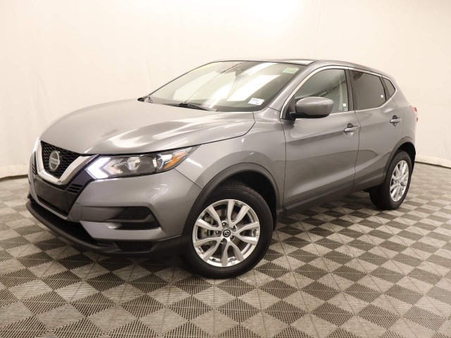 2021 Nissan Rogue Sport