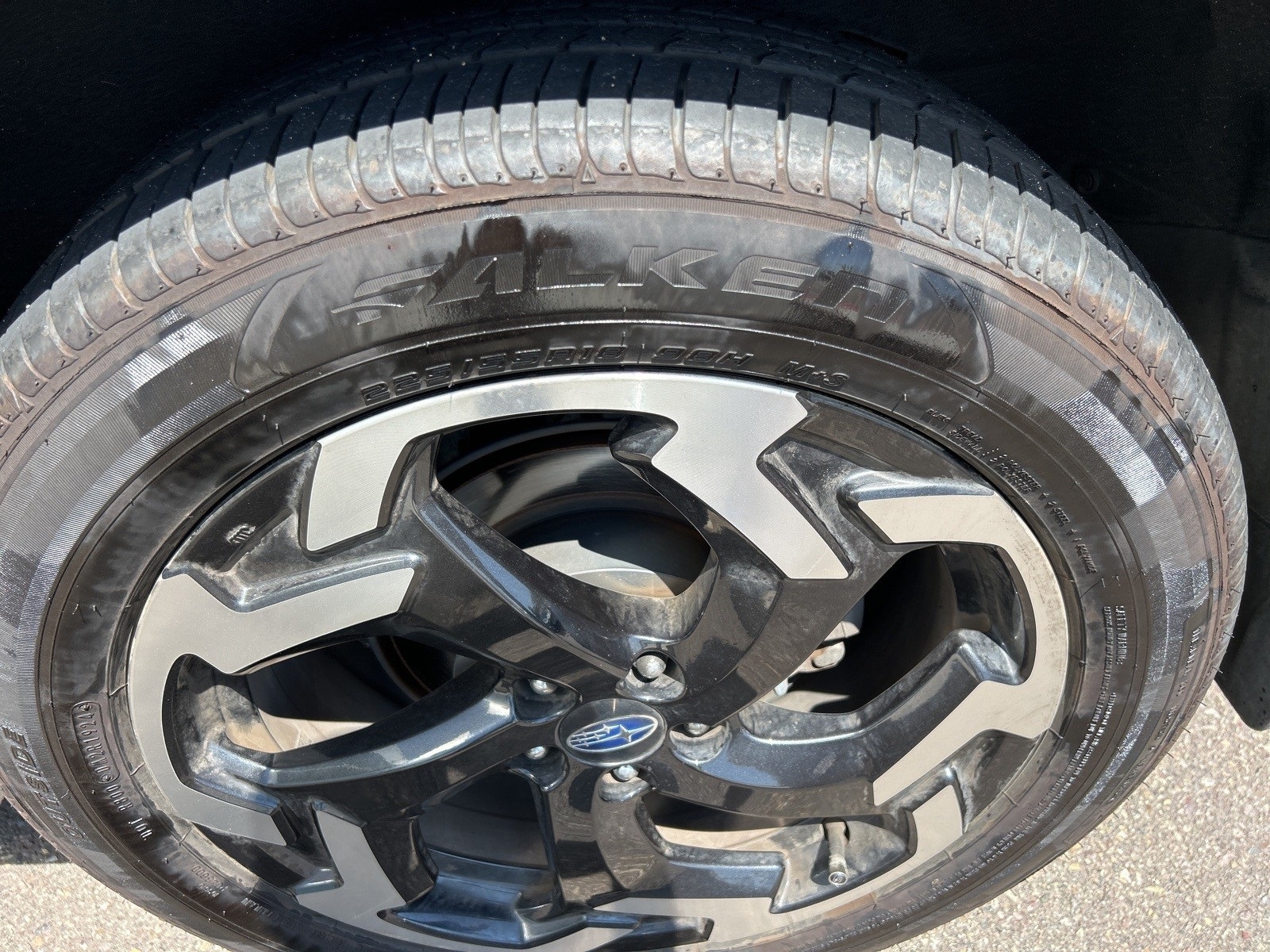 2021 Subaru Crosstrek Limited photo 6