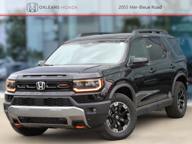 2026 Honda Passport TrailSport Touring
