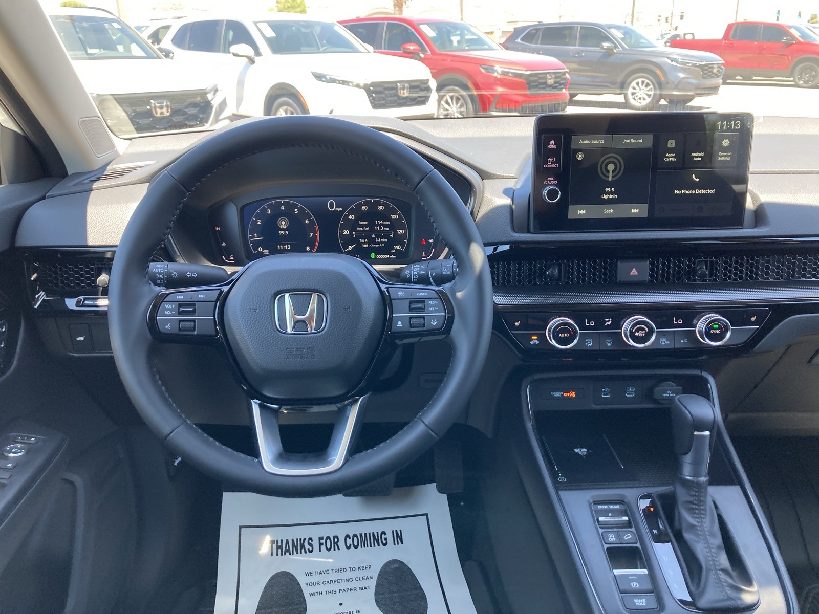 2026 Honda CR-V EX-L photo 15
