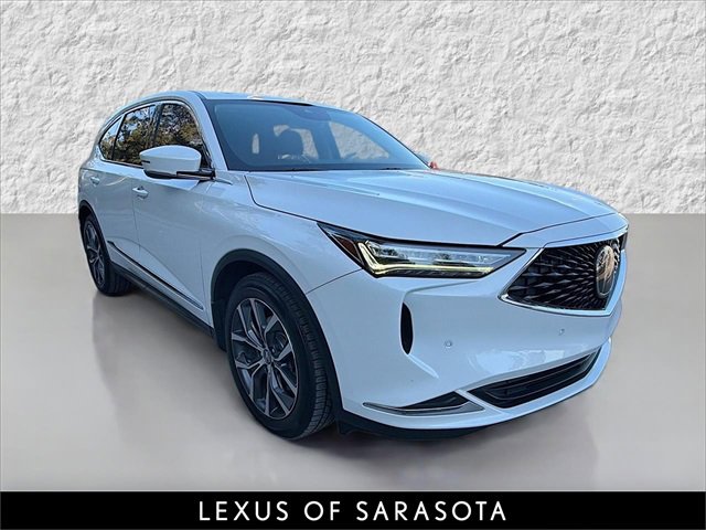 2022 Acura MDX Technology Package's photo
