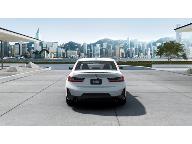 2025 Bmw 330i photo 5