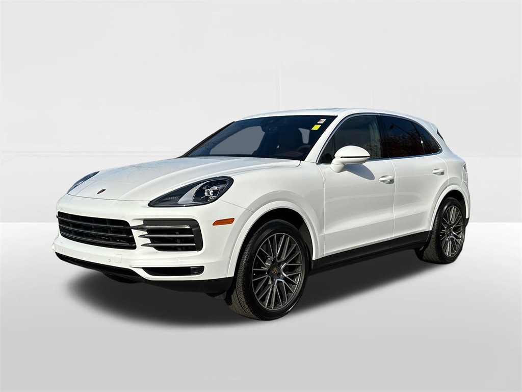 2023 Porsche Cayenne Base's photo