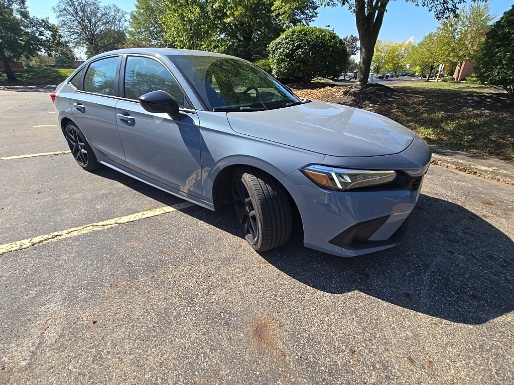 2024 Honda Civic Sport photo 4
