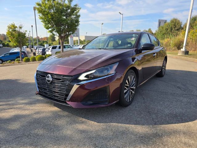 2024 Nissan Altima