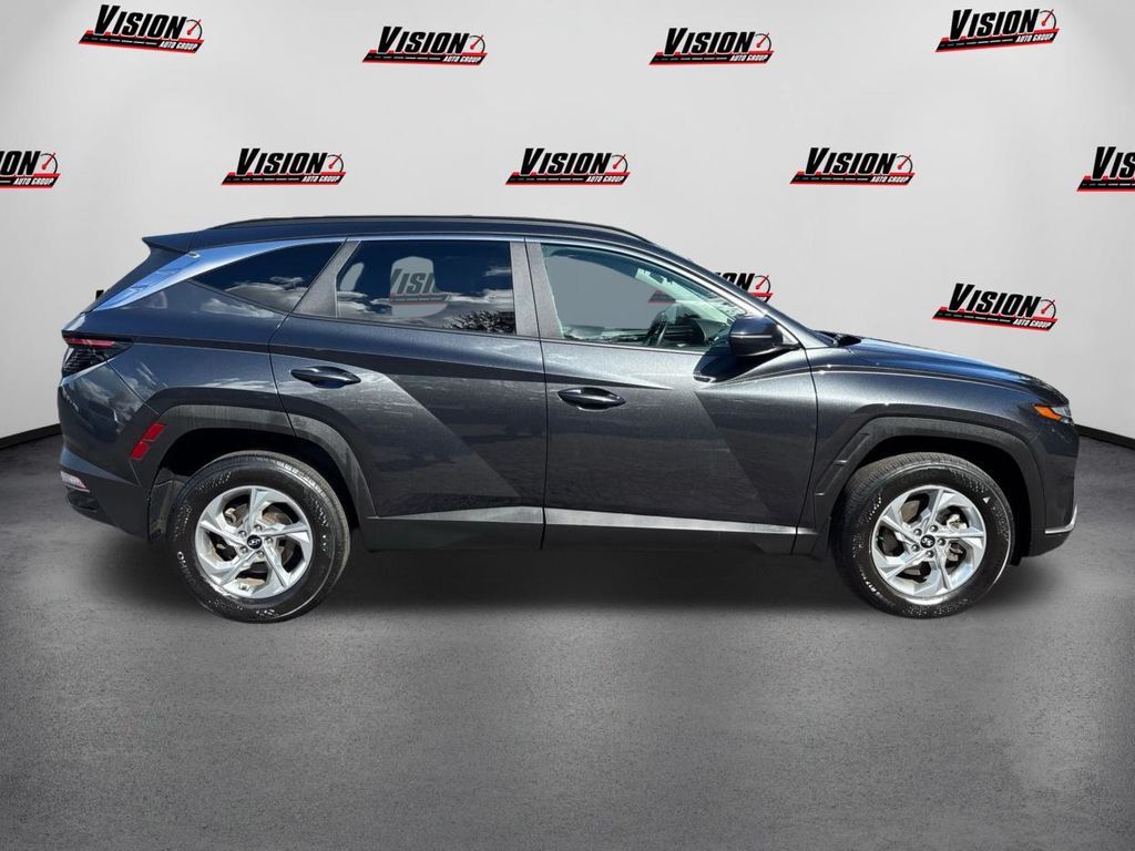 2023 Hyundai Tucson SEL photo 4
