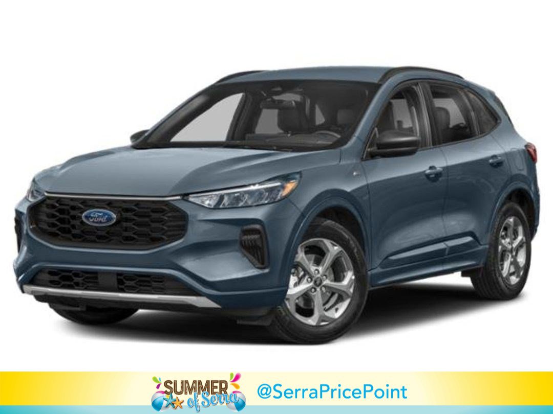 2023 Ford Escape ST-Line