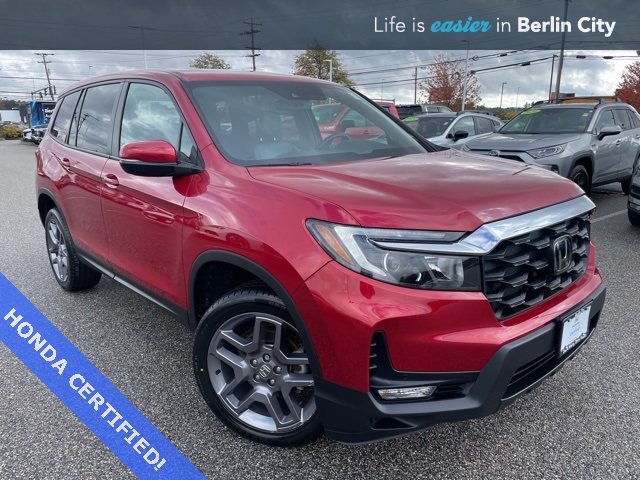 2023 Honda Passport EX-L's photo