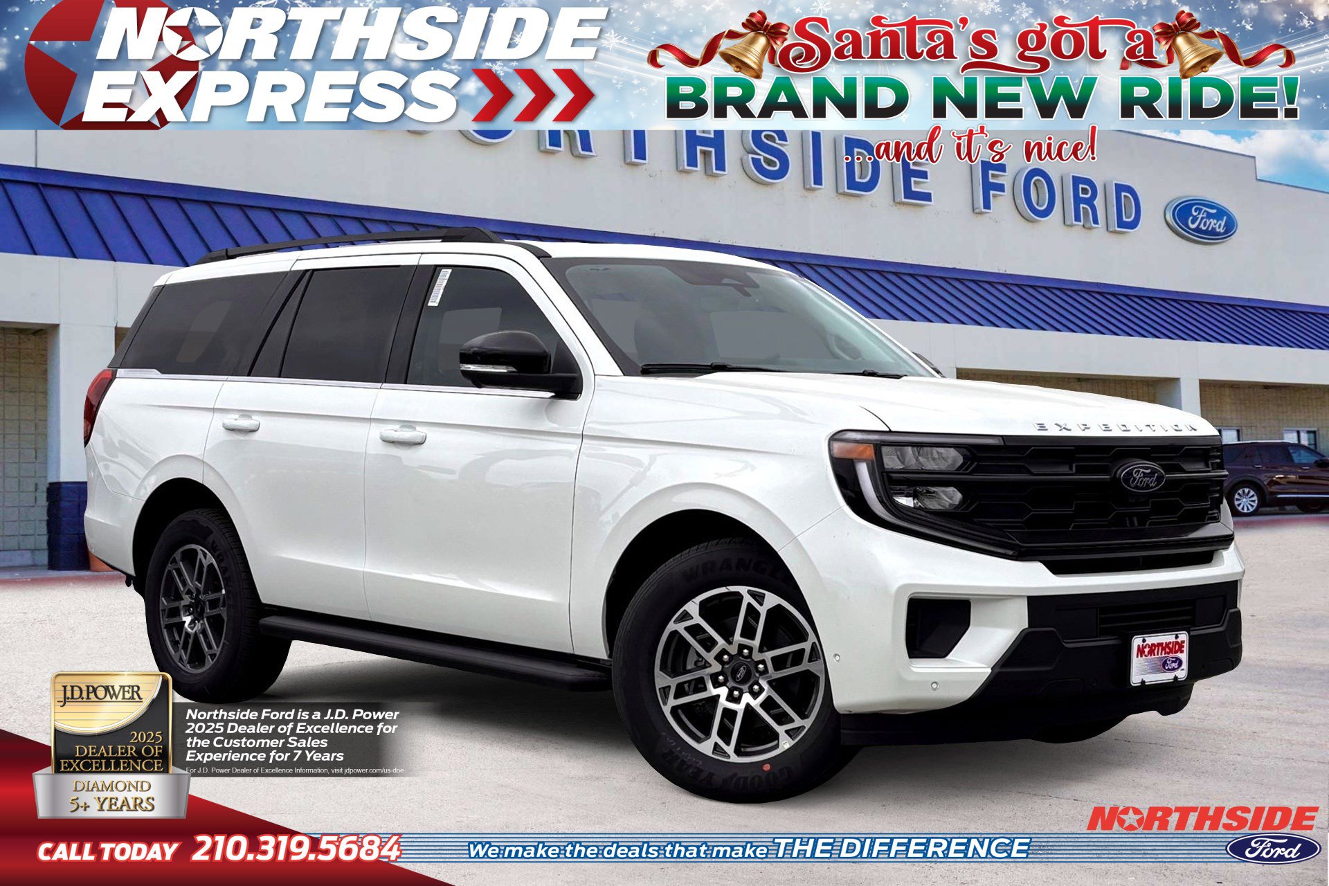 2025 Ford Expedition Active's photo