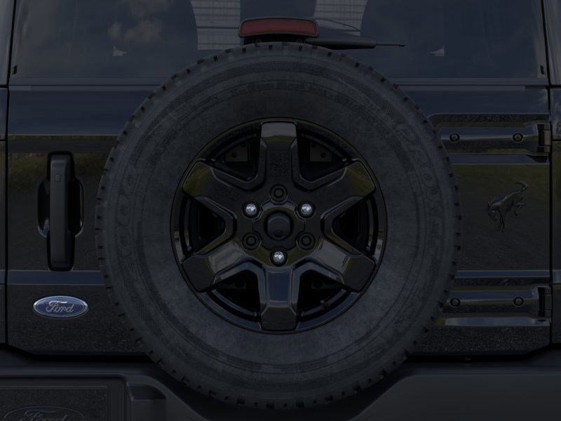 2025 Ford Bronco Big Bend photo 23