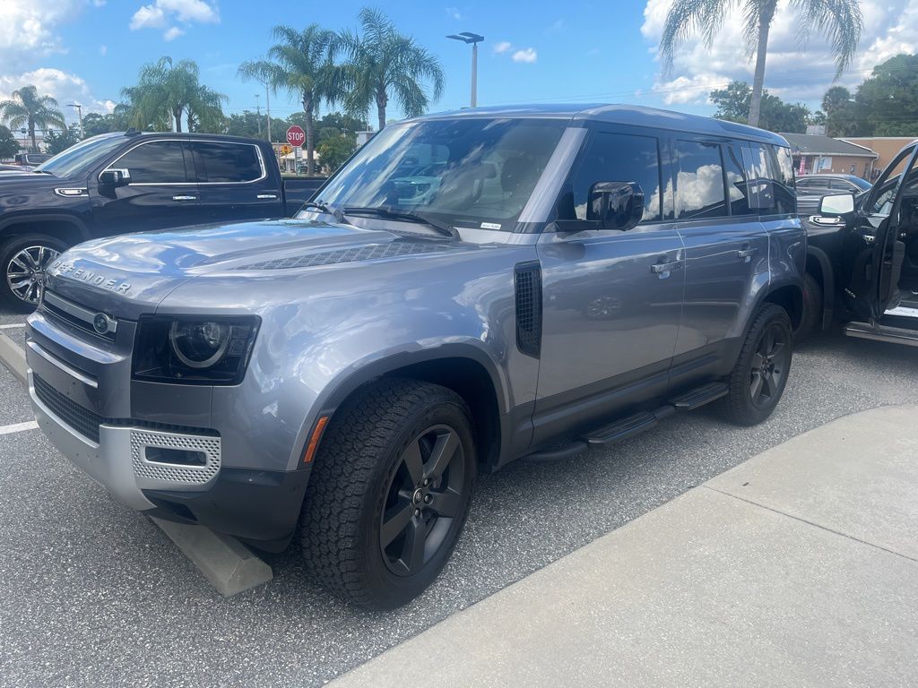 2024 Land Rover Defender