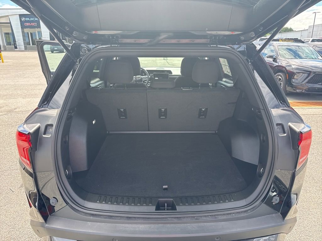 2025 Gmc Terrain Elevation photo 12