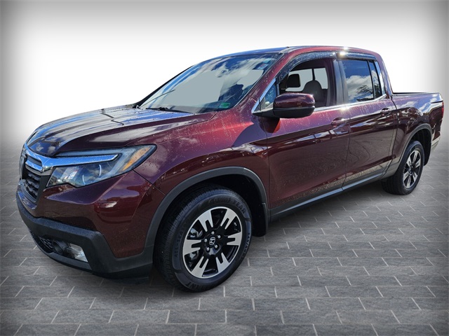 2020 Honda Ridgeline RTL photo 3