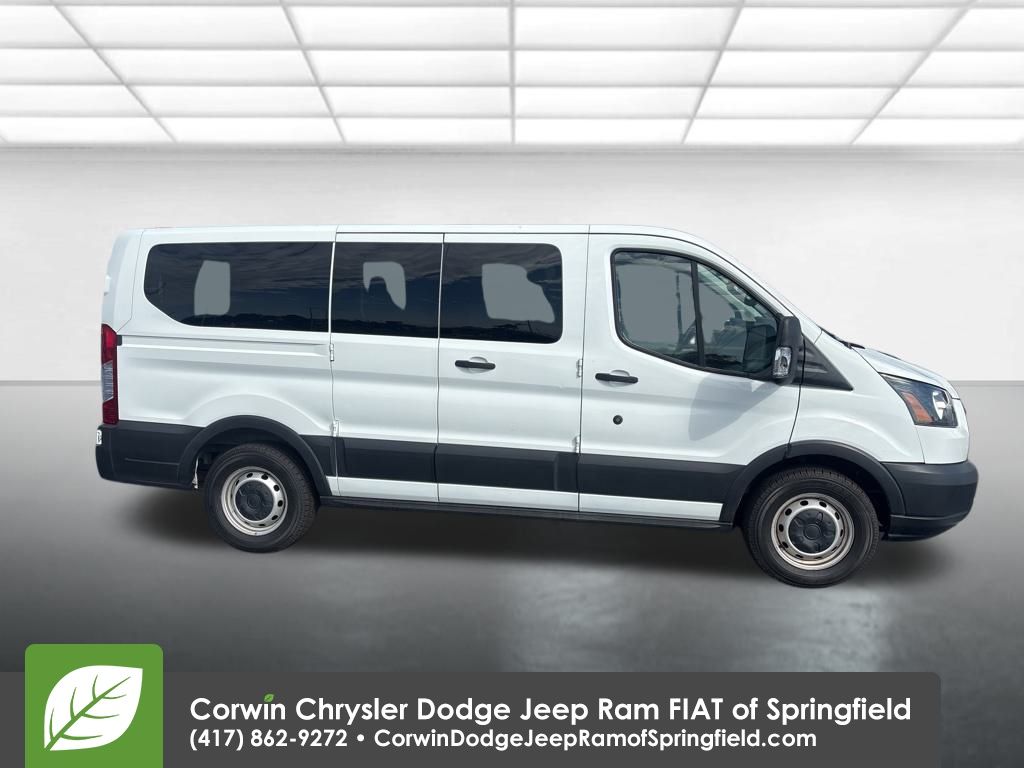 2019 Ford Transit photo 3