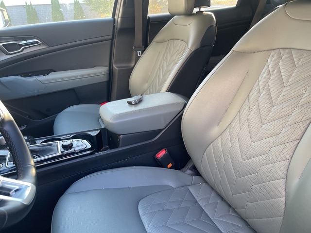 2023 Kia Sportage X-Line photo 7