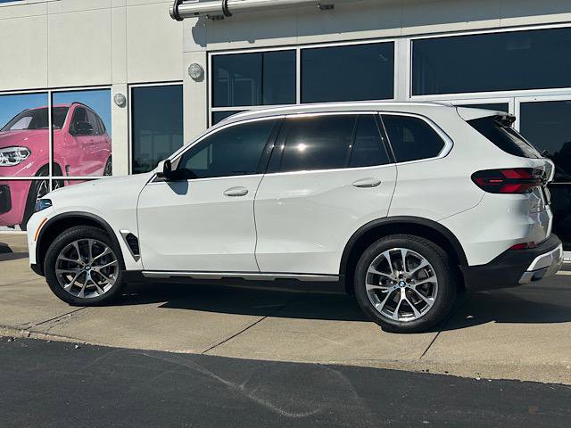 2024 Bmw X5 xDrive40i photo 7