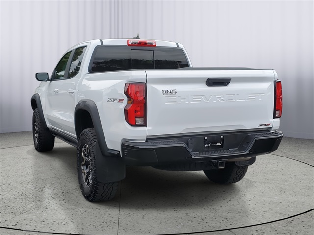 2023 Chevrolet Colorado ZR2 photo 4