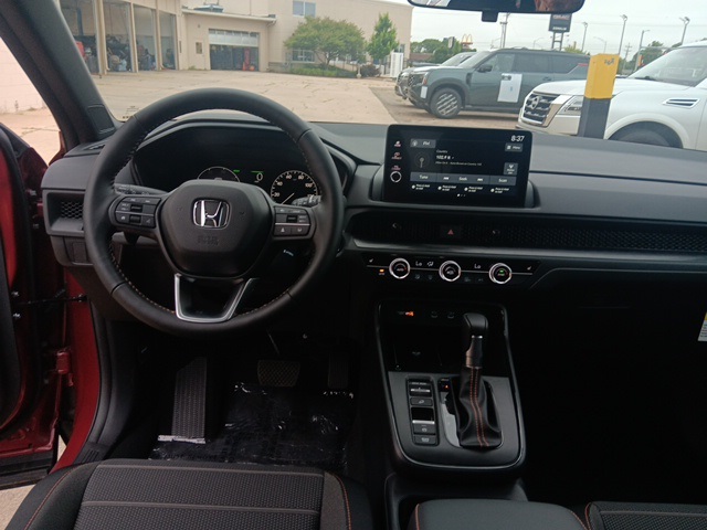 2026 Honda CR-V Hybrid Sport photo 18