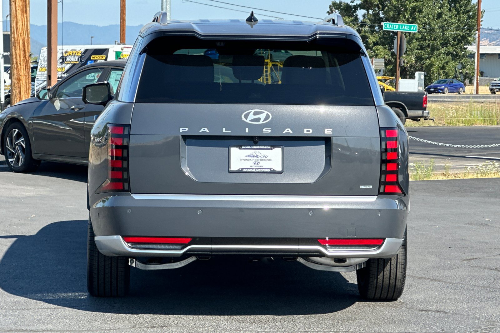 2026 Hyundai Palisade Calligraphy photo 5