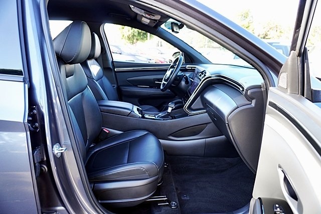 Used 2024 Gray Hyundai XRT image 10