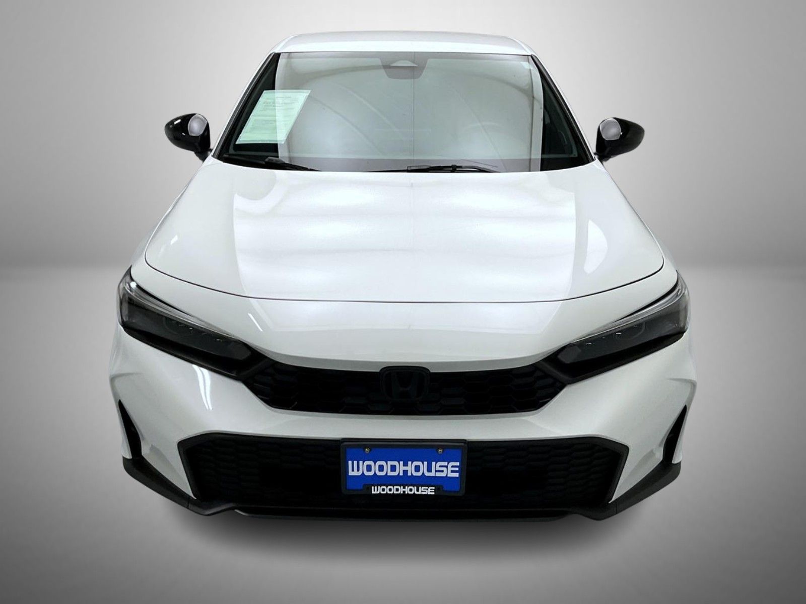 2025 Honda Civic Sport photo 2