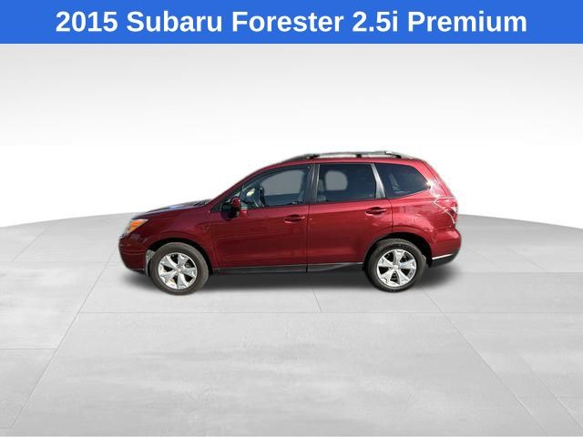 2015 Subaru Forester 2.5i Premium photo 10