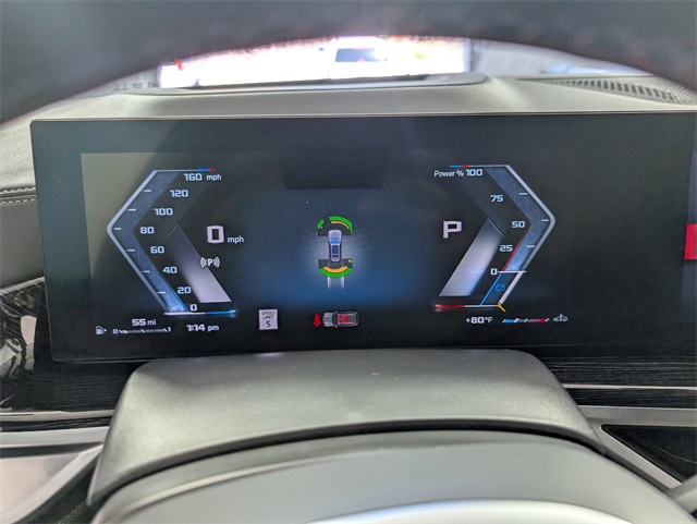 2025 Bmw X7 M60i photo 26