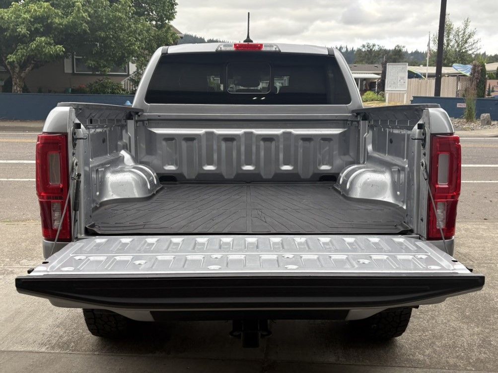 2021 Ford Ranger Lariat photo 9