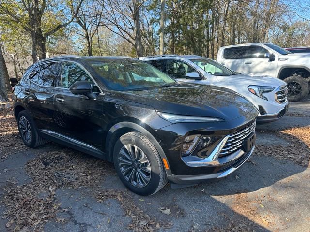 2024 Buick Envision Preferred's photo