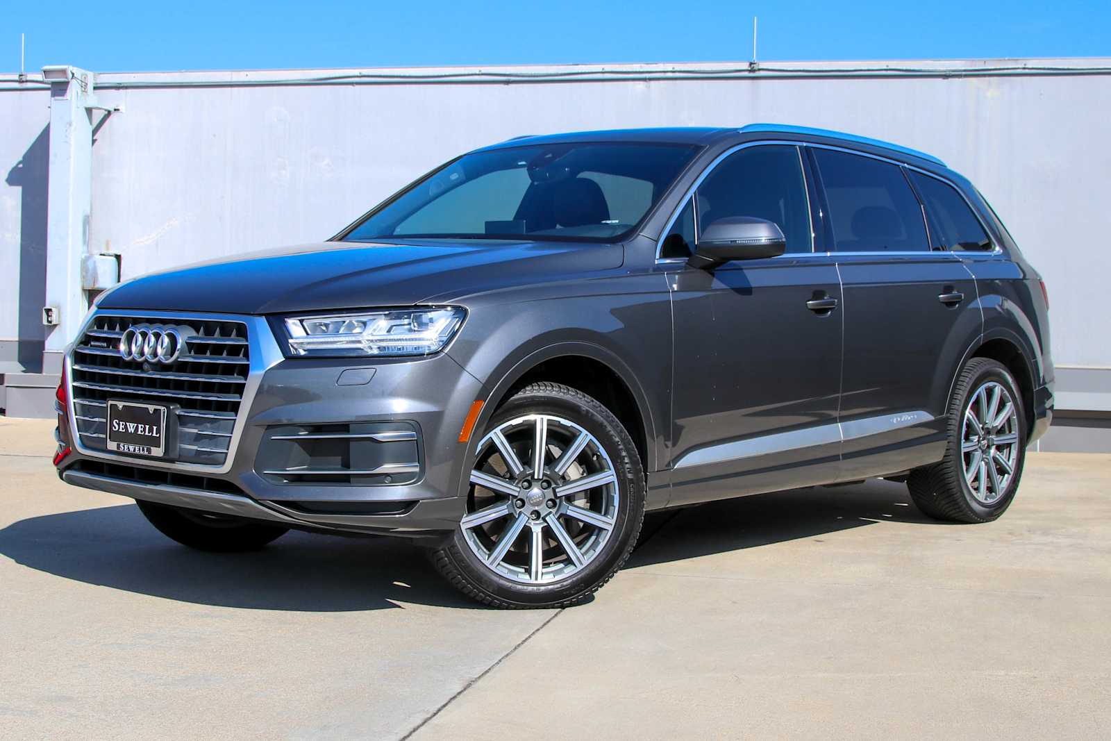 2018 Audi Q7 Premium Plus