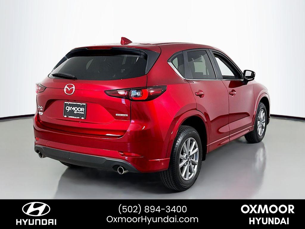 2025 Mazda CX-5 2.5 S Preferred photo 6