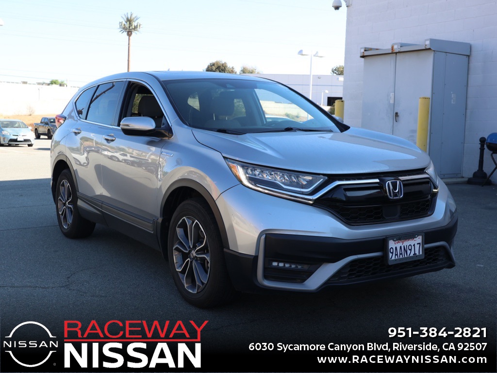 2022 Honda CR-V EX's photo